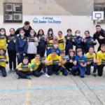 Vòlei a les escoles Vòlei a les escoles