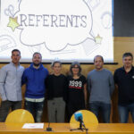 "Referents", un projecte socioesportiu destinat als centres educatius "Referents", un projecte socioesportiu destinat als centres educatius