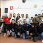 'Referents' visita l'Institut Escola Magraners 'Referents' visita l'Institut Escola Magraners