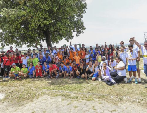 Referents celebra la festa de cloenda a Inefc Lleida