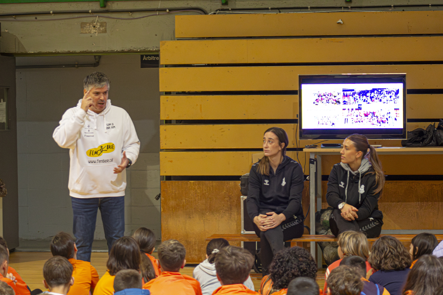 Fem Base | Referents Handobol Club Lleida