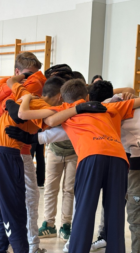 Fem Base | Pati de Valors Handobol Club Lleida