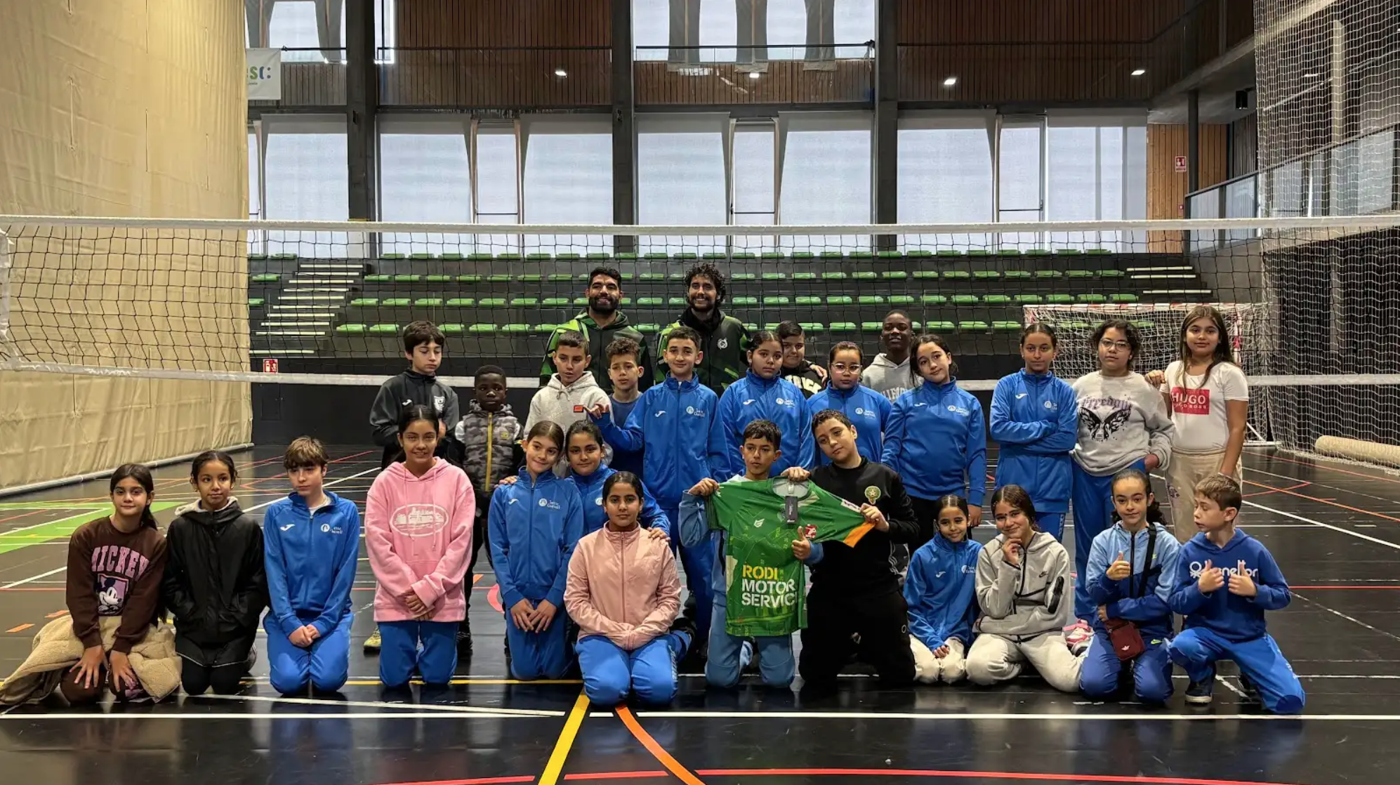 Fem Base | Referents Balàfia Volei