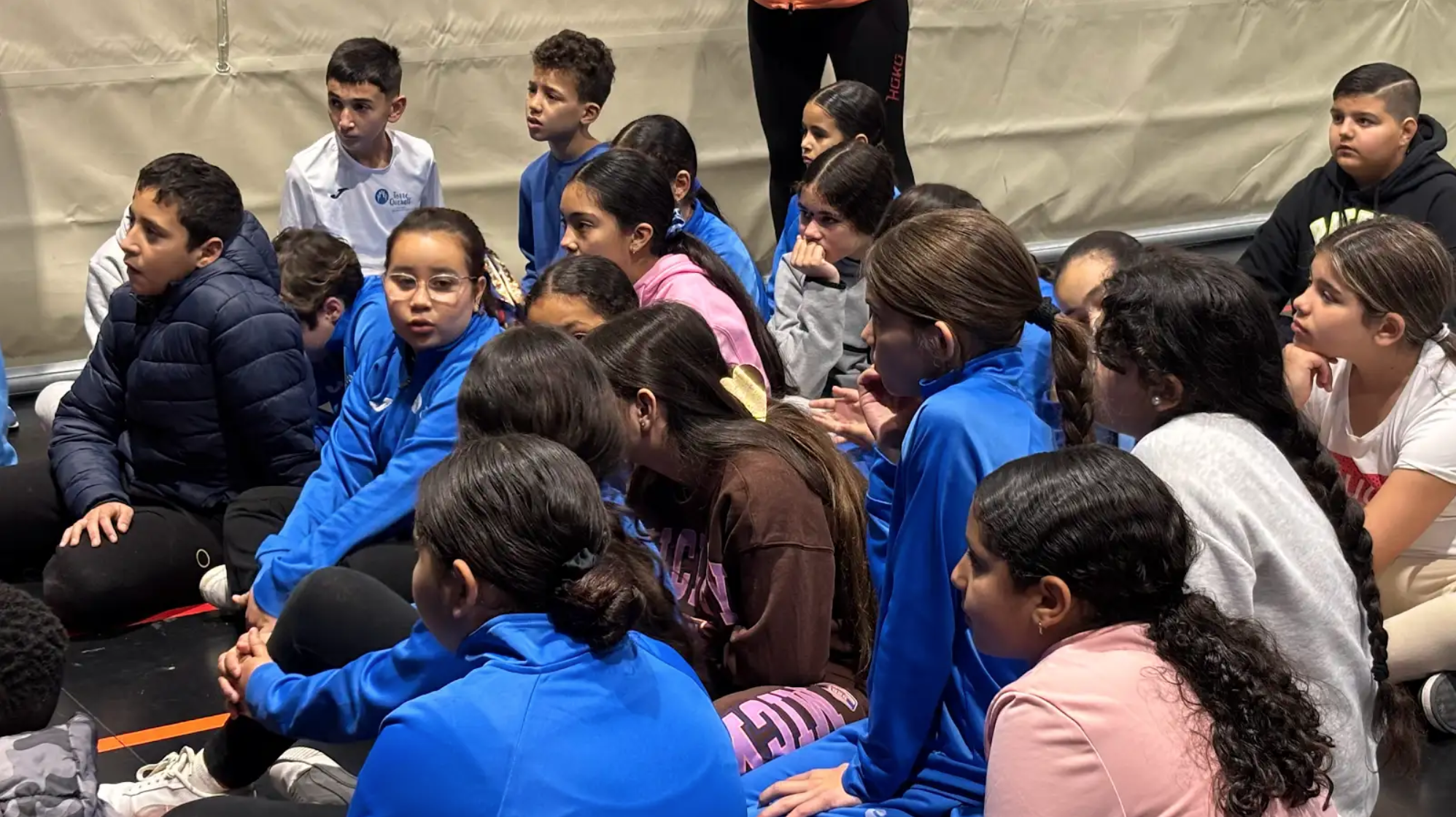 Fem Base | Referents Balàfia Volei