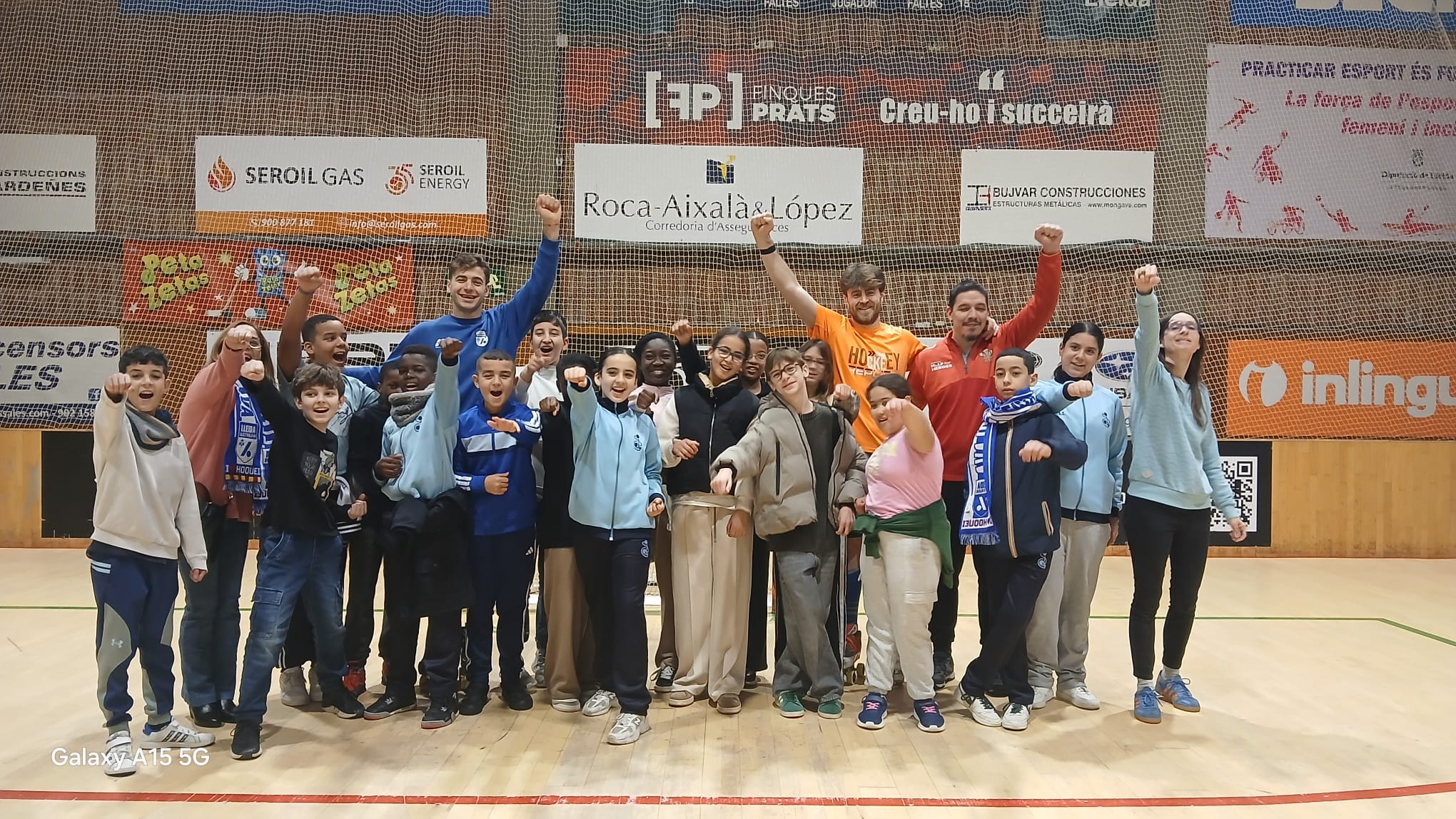 Fem Base | Referents Lleida Llista