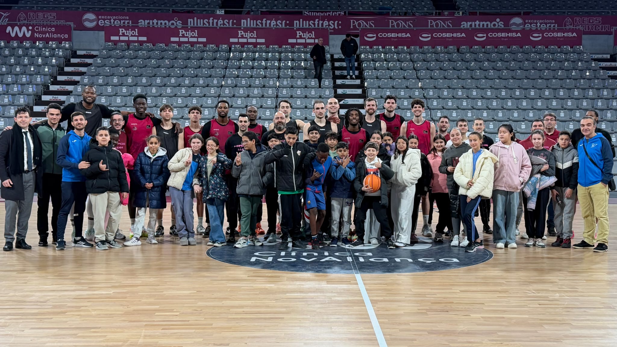 Fem Base | Referents Força Lleida