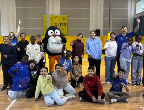 L’Escola Sant Josep de Calassanç, tercera participant del Pati de Valors