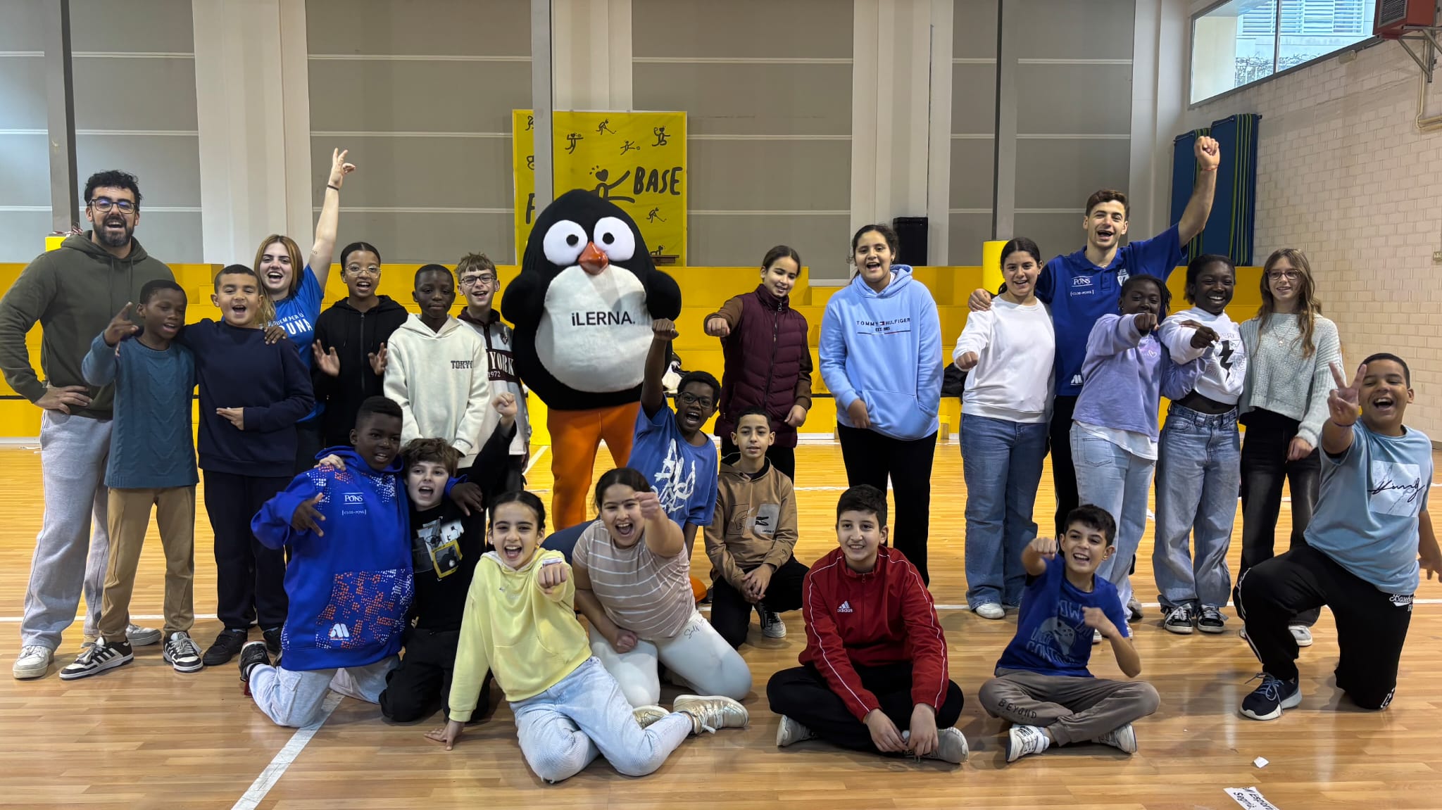 Fem Base | Pati de Valors Lleida Llista