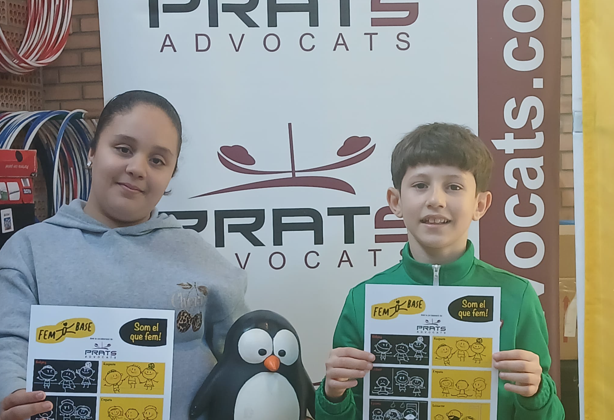 Fem Base | Referents Força Lleida Fem Base | Referents Força Lleida