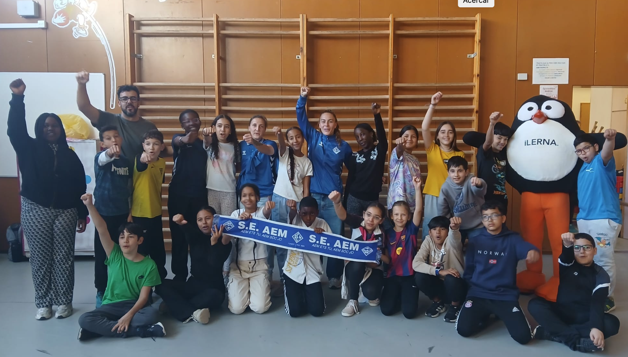 Fem Base | Pati de Valors SE AEM