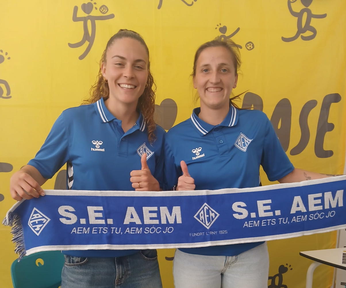 Fem Base | Pati de Valors SE AEM