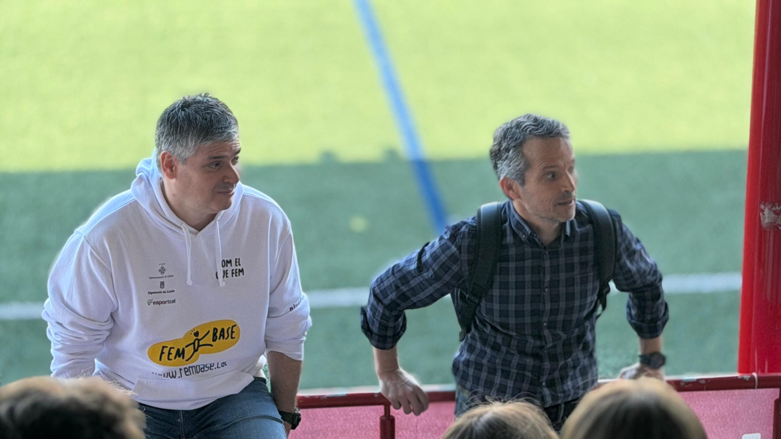 Fem Base | Referents At. Lleida