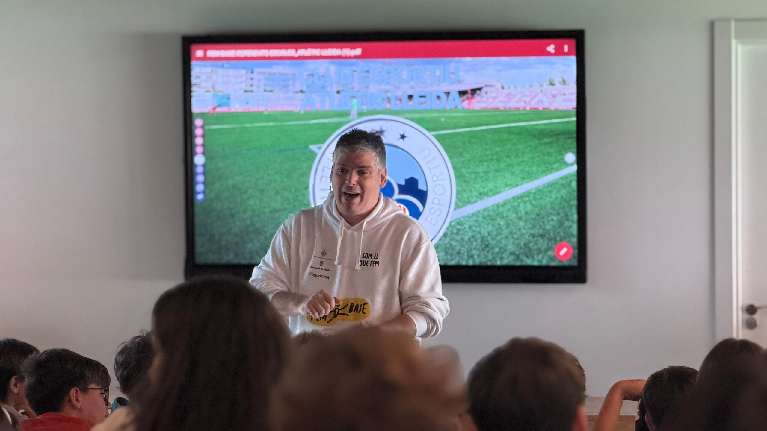 Fem Base | Referents At. Lleida