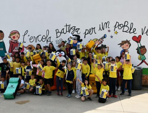 La ZER L’Eral participa en el projecte Referents i el Pati de Valors amb l’INEF Lleida Rugby