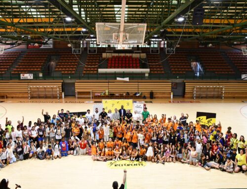 Referents tanca la temporada 25-26 amb una gran festa de reconeixement i valors esportius a Lleida